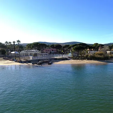 L'espelido-5 By Interhome Apartment Saint Aygulf